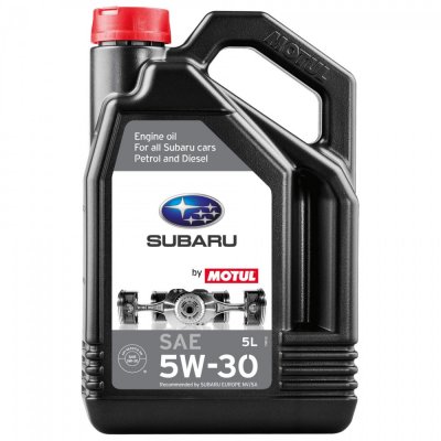  MOTUL C2 5W30 5L SUBARU