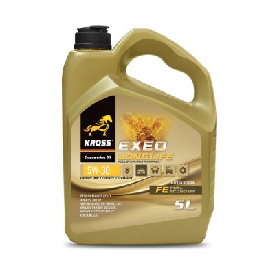  KROSS EXEO 5W30 LL 5L