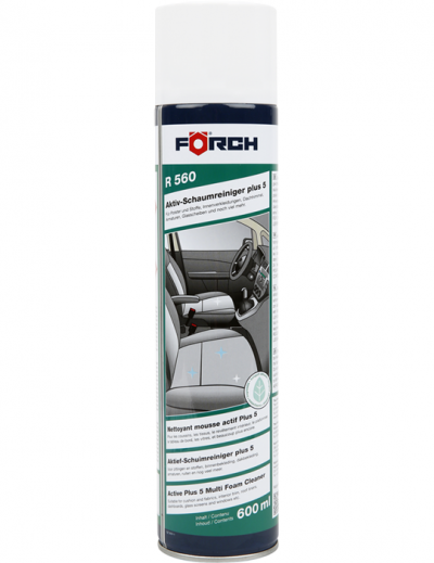  FORCH Почистваща пяна Active plus 5 multi R560 600ML