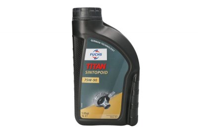 Трансмисионно масло FUCHS TITAN SINTOPOID 75W90 1L
