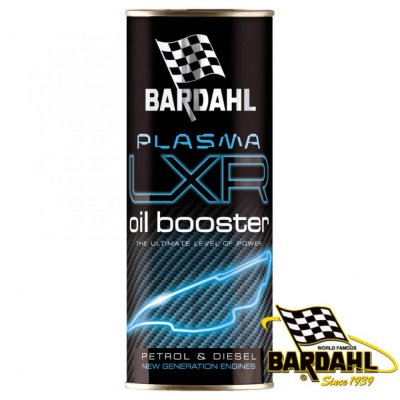  BARDAHL  Plasma LXR Oilbooster