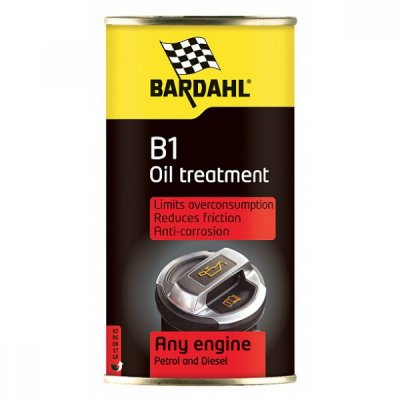 Добавки  BARDAHL В1 ДOБABKA ЗA MACЛO ΠPOTИB ИЗHOCBAHE 250ml