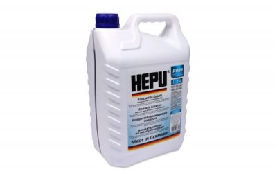 Антифриз HEPU Антифриз концентрат G11 СИН 5L