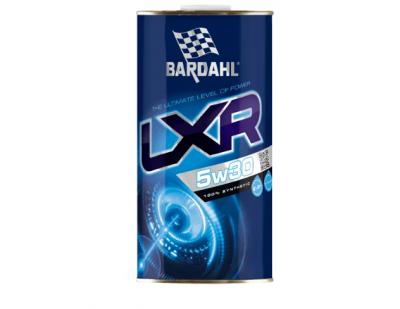 Моторно масло BARDAHL PLASMA LXR 5W30 1l