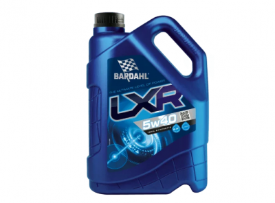 Моторно масло BARDAHL PLASMA LXR 5W40 5l