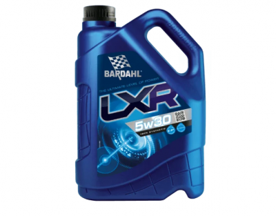 Моторно масло BARDAHL PLASMA LXR 5W30 5l