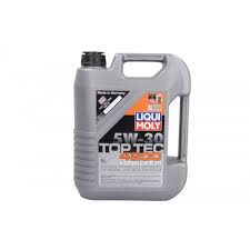 Моторно масло LIQUI MOLY TOP TEC 4200 5W30 5L
