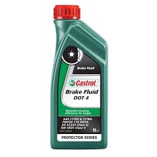 Спирачна течност CASTROL Спирачна течност DOT4 1L