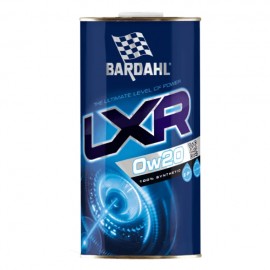 Моторно масло BARDAHL PLASMA LXR 0W20 1l