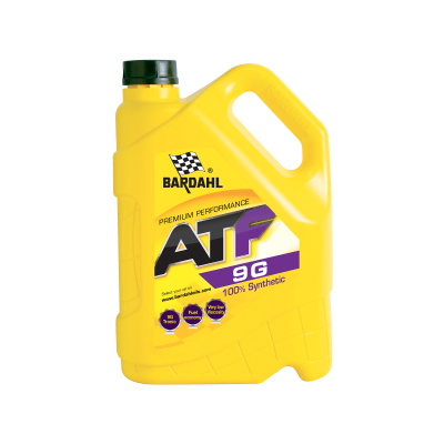 Трансмисионно масло BARDAHL  ATF  9G  1l