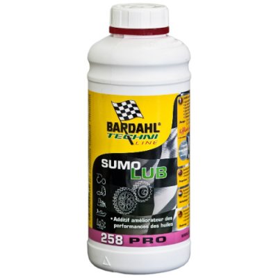 Добавки BARDAHL – SUMOLUB