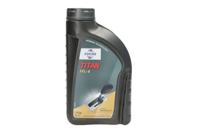 Хидравлична течност FUCHS TITAN FFL-4 1L