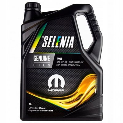  SELENIA WR 5W40 CF 5L