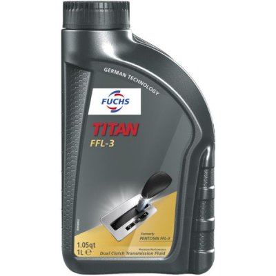 Хидравлична течност FUCHS TITAN FFL-3 1L