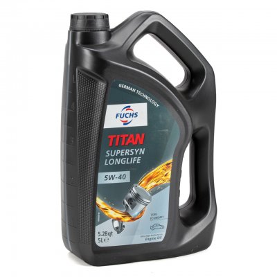  TITAN SUPERSYN  5W40 5L