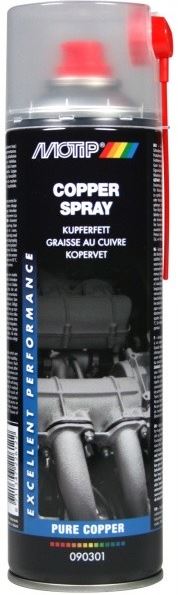 Греси Медна грес MOTIP 500ml