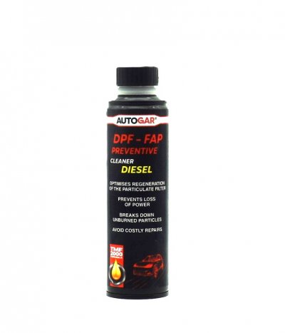  AUTOGAR DPF-FAP PREVENTIVE CLEANER DIESEL