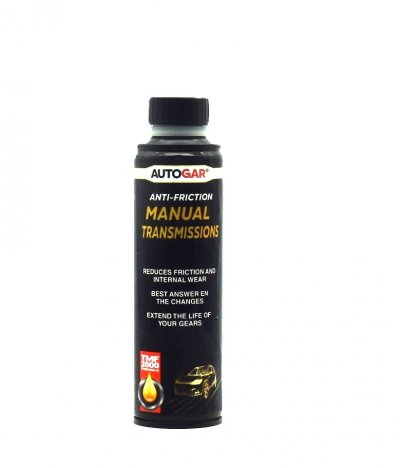  Добавка за трансмисионно масло AUTOGAR MANUAL TRANSMISSION