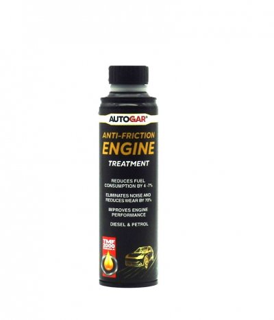  Добавка за двигателно масло AUTOGAR ENGINE TREATMENT