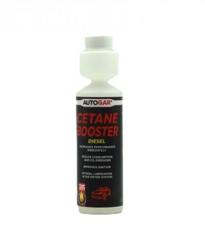  AUTOGAR CETANE BOOSTER