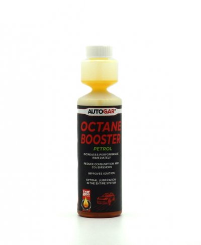 Добавки AUTOGAR OCTANE BOOSTER