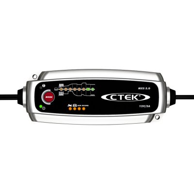  Зарядно за акумулатор CTEK MXS 5.0 12V 5A