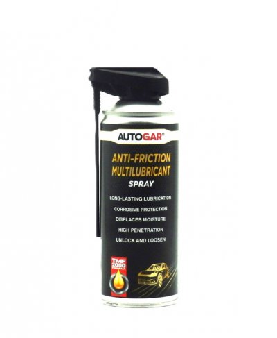 Добавки AUTOGAR MULTILUBRICANT Спрей