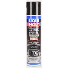 Течности LIQUI MOLY Спрей за всмукателната система дизел Pro-Line