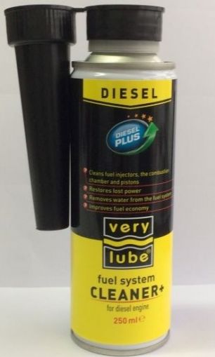 Течности XADO Почистване на горивна система дизел Verylube