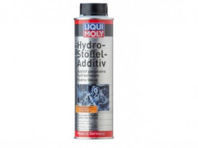 Добавка за масло LIQUI MOLY Добавка за хидравлични повдигачи Hydraulic Lifter