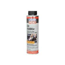 Добавка за масло LIQUI MOLY Добавка за масло с МоS2 300ml