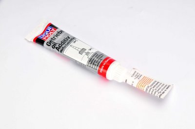 Добавка за масло LIQUI MOLY Добавка за трансмисионното масло