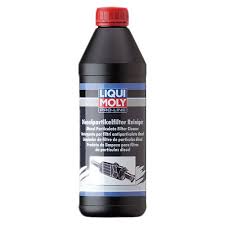 Течности LIQUI MOLY Препарат за почистване на DPF филтър Pro-Line