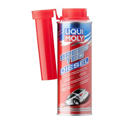 Течности LIQUI MOLY Добавка за дизел SPEED TEC