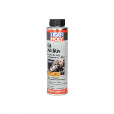 Добавка за масло LIQUI MOLY Добавка масло с МоS2 125ml.