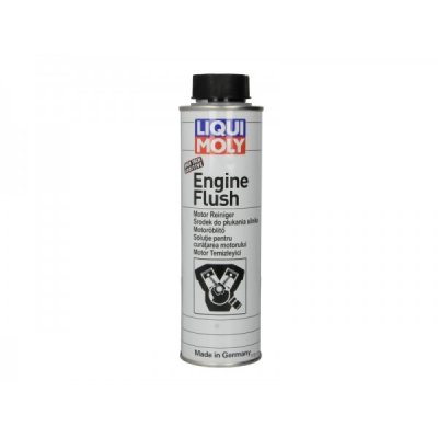 Добавка за масло LIQUI MOLY Добавка за промиване двигател Engine Flush 0.3L