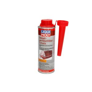 Течности LIQUI MOLY Добавка предпазване филтър твърди частици DPF