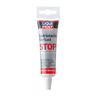 Добавка за масло LIQUI MOLY Добавка спиране на теч на трансмисионно масло