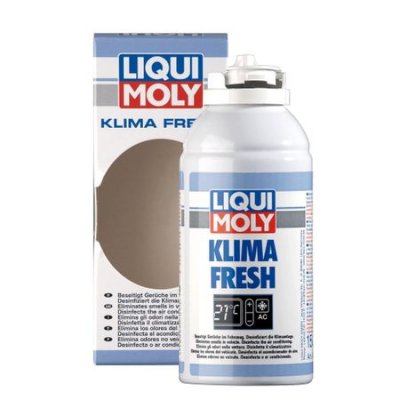 Спрейове LIQUI MOLY Освежаващ почистващ спрей климатична система