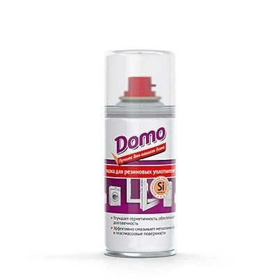 Спрейове XADO Спрей за гумени уплътнения 150ml