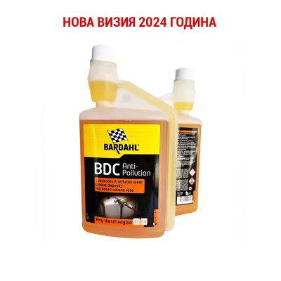  B.D.C.-BARDAHL DIESEL COMBUSTION, BAR-1260