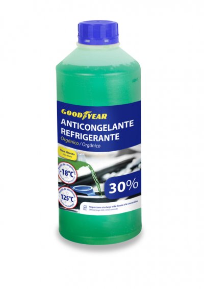 Антифриз Антифриз Goodyear 1L.