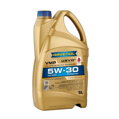 Моторно масло RAVENOL VMP SAE 5W30 5L