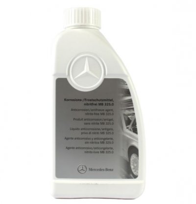 Антифриз Антифриз концентрат  G11 MERCEDES 000 989 08 25 20