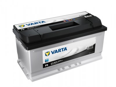 Акумулатори Стартов Акумулатор VARTA 12 V 88Ah R+