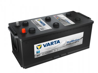 Акумулатори Стартов Акумулатор VARTA 12 V 180Ah 