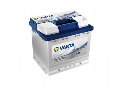 Акумулатори Стартов Акумулатор VARTA 12 V 52Ah R+