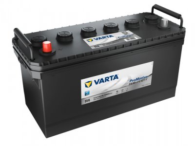 Акумулатори Стартов Акумулатор VARTA 12 V 100Ah L+