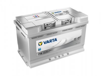 Акумулатори Стартов Акумулатор VARTA 12 V 85Ah R+