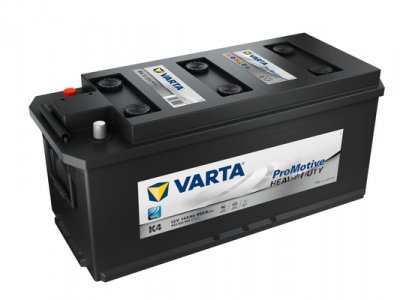 Акумулатори Стартов Акумулатор VARTA 12 V 143Ah 